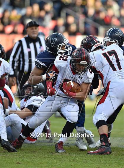 Thumbnail 1 in Pomona vs. Valor Christian (CHSAA 5A Final) photogallery.