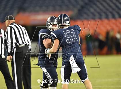 Thumbnail 3 in Pomona vs. Valor Christian (CHSAA 5A Final) photogallery.