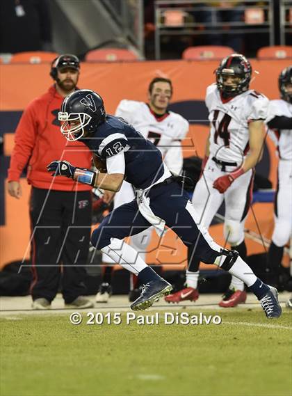 Thumbnail 1 in Pomona vs. Valor Christian (CHSAA 5A Final) photogallery.