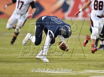 Thumbnail 1 in Pomona vs. Valor Christian (CHSAA 5A Final) photogallery.