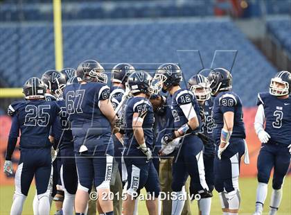 Thumbnail 1 in Pomona vs. Valor Christian (CHSAA 5A Final) photogallery.