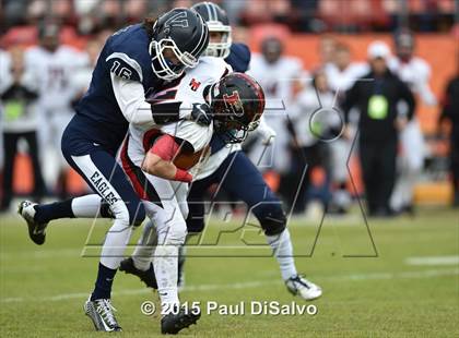 Thumbnail 3 in Pomona vs. Valor Christian (CHSAA 5A Final) photogallery.