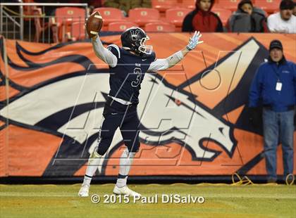 Thumbnail 2 in Pomona vs. Valor Christian (CHSAA 5A Final) photogallery.
