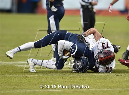 Thumbnail 3 in Pomona vs. Valor Christian (CHSAA 5A Final) photogallery.