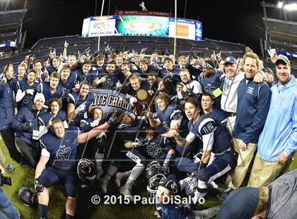 Thumbnail 3 in Pomona vs. Valor Christian (CHSAA 5A Final) photogallery.