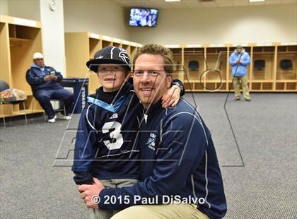 Thumbnail 3 in Pomona vs. Valor Christian (CHSAA 5A Final) photogallery.