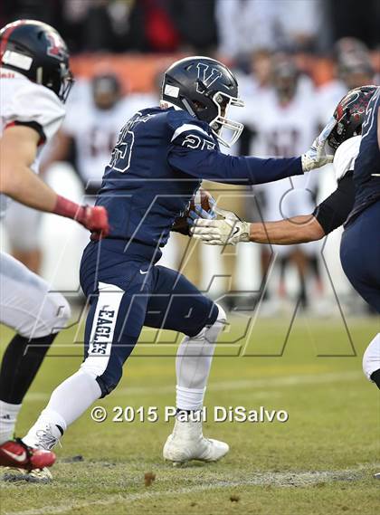 Thumbnail 2 in Pomona vs. Valor Christian (CHSAA 5A Final) photogallery.