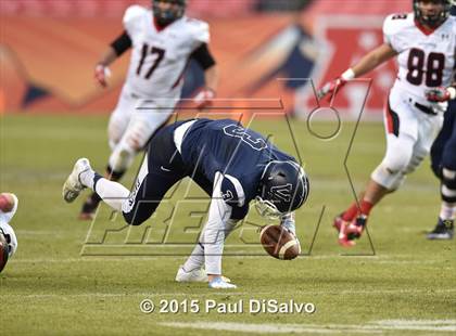 Thumbnail 3 in Pomona vs. Valor Christian (CHSAA 5A Final) photogallery.