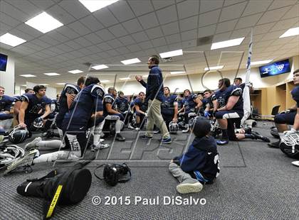 Thumbnail 1 in Pomona vs. Valor Christian (CHSAA 5A Final) photogallery.
