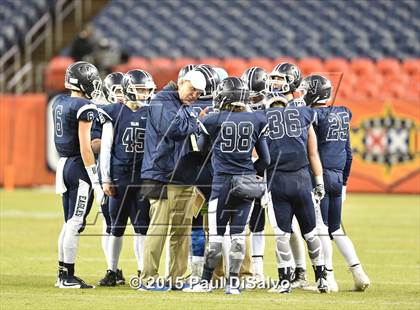 Thumbnail 1 in Pomona vs. Valor Christian (CHSAA 5A Final) photogallery.