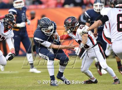 Thumbnail 1 in Pomona vs. Valor Christian (CHSAA 5A Final) photogallery.