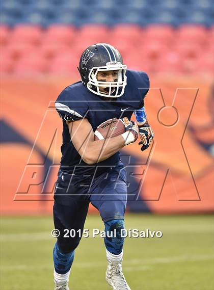 Thumbnail 1 in Pomona vs. Valor Christian (CHSAA 5A Final) photogallery.