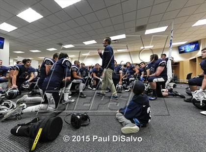 Thumbnail 3 in Pomona vs. Valor Christian (CHSAA 5A Final) photogallery.