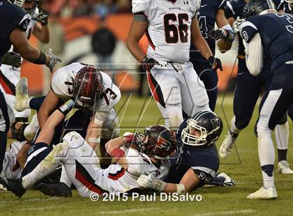 Thumbnail 1 in Pomona vs. Valor Christian (CHSAA 5A Final) photogallery.