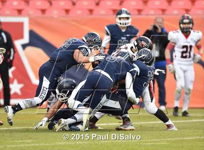 Thumbnail 3 in Pomona vs. Valor Christian (CHSAA 5A Final) photogallery.