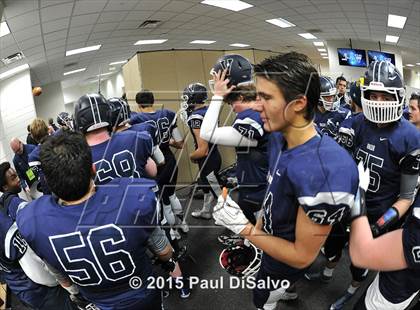 Thumbnail 1 in Pomona vs. Valor Christian (CHSAA 5A Final) photogallery.