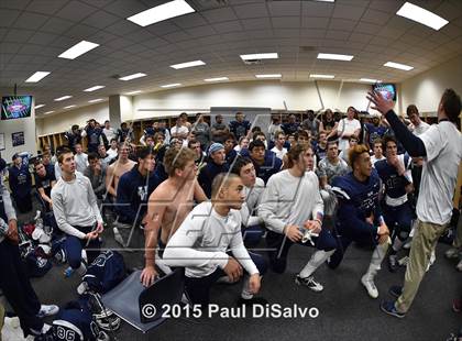 Thumbnail 2 in Pomona vs. Valor Christian (CHSAA 5A Final) photogallery.