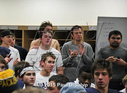 Thumbnail 1 in Pomona vs. Valor Christian (CHSAA 5A Final) photogallery.