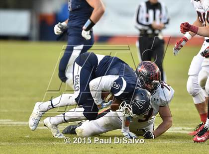 Thumbnail 1 in Pomona vs. Valor Christian (CHSAA 5A Final) photogallery.
