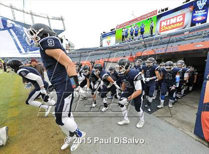 Thumbnail 2 in Pomona vs. Valor Christian (CHSAA 5A Final) photogallery.