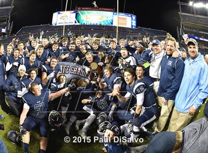 Thumbnail 2 in Pomona vs. Valor Christian (CHSAA 5A Final) photogallery.