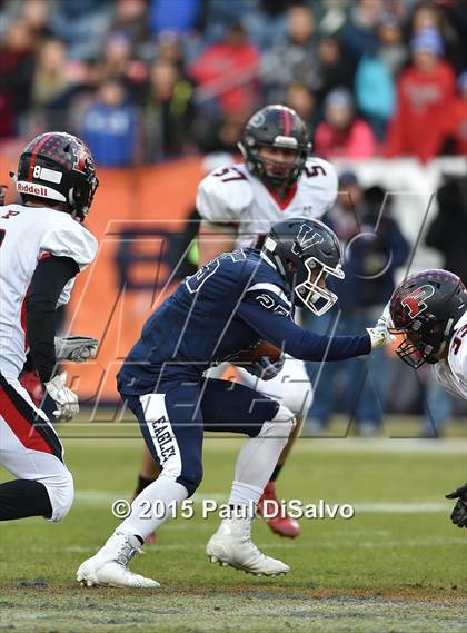 Thumbnail 3 in Pomona vs. Valor Christian (CHSAA 5A Final) photogallery.