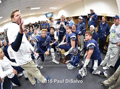 Thumbnail 1 in Pomona vs. Valor Christian (CHSAA 5A Final) photogallery.