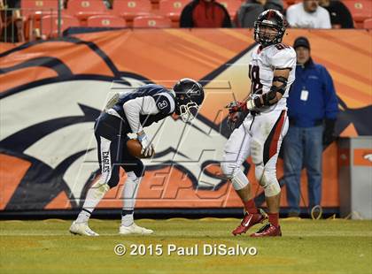 Thumbnail 3 in Pomona vs. Valor Christian (CHSAA 5A Final) photogallery.