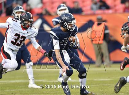 Thumbnail 2 in Pomona vs. Valor Christian (CHSAA 5A Final) photogallery.