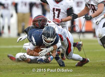 Thumbnail 1 in Pomona vs. Valor Christian (CHSAA 5A Final) photogallery.