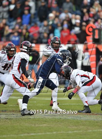 Thumbnail 1 in Pomona vs. Valor Christian (CHSAA 5A Final) photogallery.