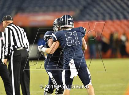 Thumbnail 1 in Pomona vs. Valor Christian (CHSAA 5A Final) photogallery.