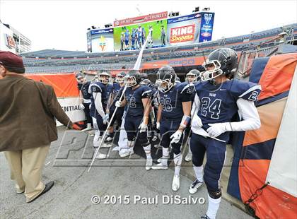 Thumbnail 2 in Pomona vs. Valor Christian (CHSAA 5A Final) photogallery.