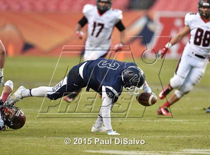Thumbnail 2 in Pomona vs. Valor Christian (CHSAA 5A Final) photogallery.