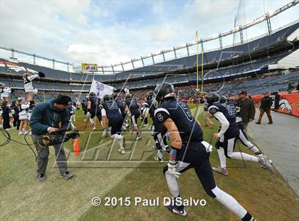 Thumbnail 3 in Pomona vs. Valor Christian (CHSAA 5A Final) photogallery.