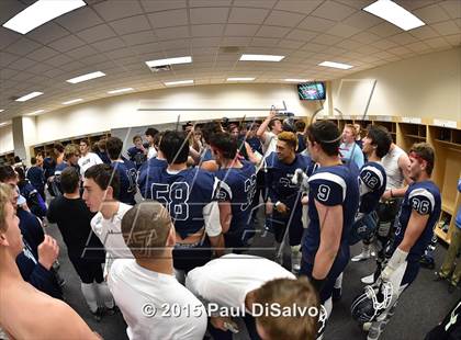 Thumbnail 2 in Pomona vs. Valor Christian (CHSAA 5A Final) photogallery.