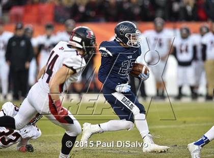 Thumbnail 3 in Pomona vs. Valor Christian (CHSAA 5A Final) photogallery.