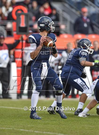 Thumbnail 3 in Pomona vs. Valor Christian (CHSAA 5A Final) photogallery.