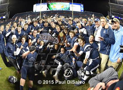 Thumbnail 3 in Pomona vs. Valor Christian (CHSAA 5A Final) photogallery.