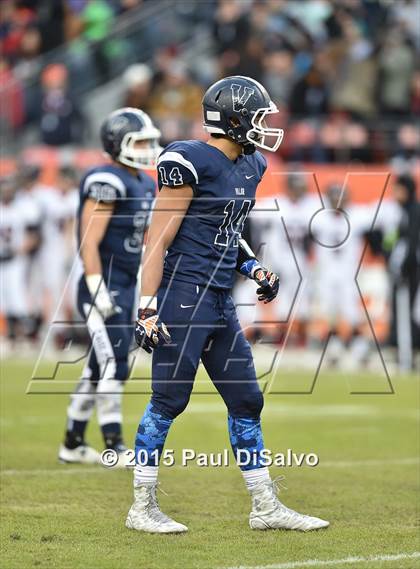 Thumbnail 3 in Pomona vs. Valor Christian (CHSAA 5A Final) photogallery.