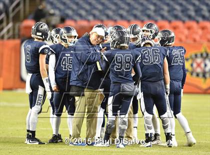 Thumbnail 2 in Pomona vs. Valor Christian (CHSAA 5A Final) photogallery.