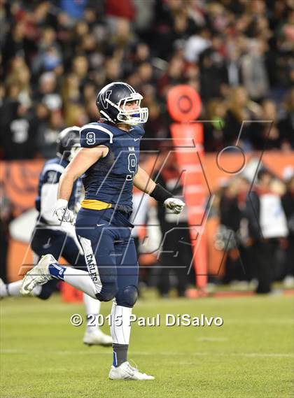 Thumbnail 2 in Pomona vs. Valor Christian (CHSAA 5A Final) photogallery.