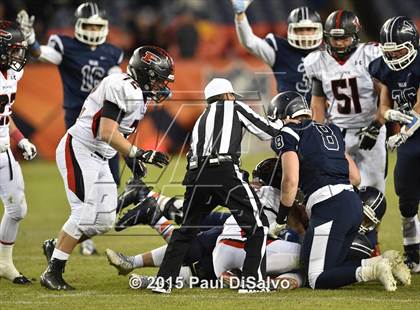 Thumbnail 3 in Pomona vs. Valor Christian (CHSAA 5A Final) photogallery.