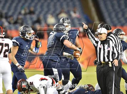 Thumbnail 1 in Pomona vs. Valor Christian (CHSAA 5A Final) photogallery.