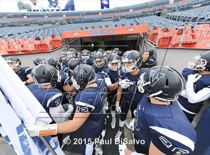 Thumbnail 3 in Pomona vs. Valor Christian (CHSAA 5A Final) photogallery.
