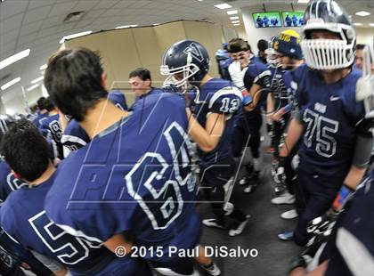 Thumbnail 2 in Pomona vs. Valor Christian (CHSAA 5A Final) photogallery.