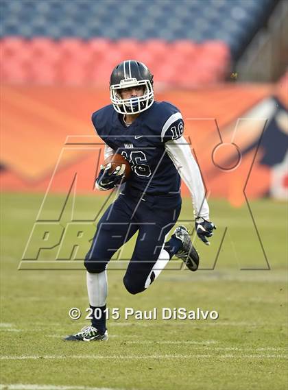 Thumbnail 1 in Pomona vs. Valor Christian (CHSAA 5A Final) photogallery.