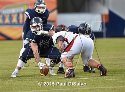 Thumbnail 3 in Pomona vs. Valor Christian (CHSAA 5A Final) photogallery.