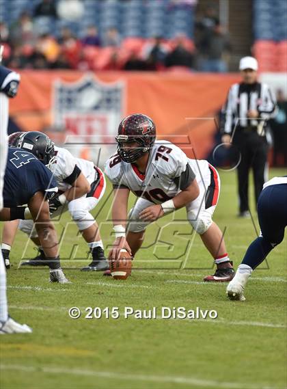 Thumbnail 3 in Pomona vs. Valor Christian (CHSAA 5A Final) photogallery.