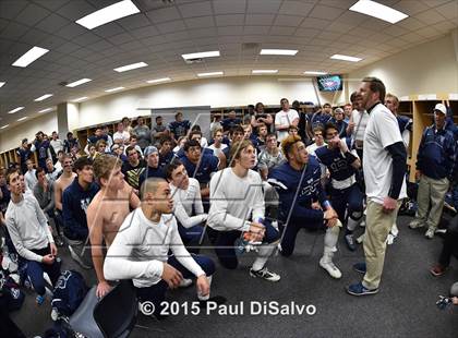 Thumbnail 1 in Pomona vs. Valor Christian (CHSAA 5A Final) photogallery.